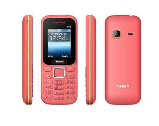 Tinmo F3 Feature Phone